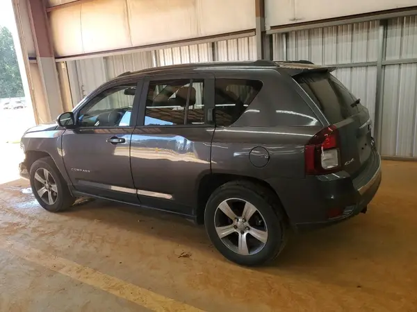 1C4NJDEB7HD111685 2017 JEEP COMPASS - Image 2