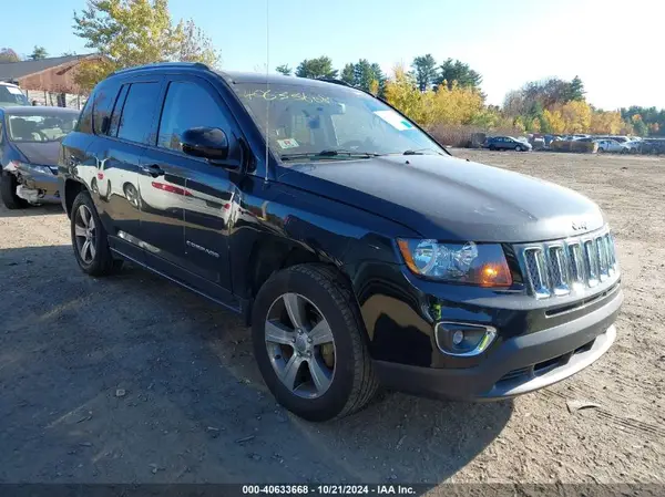 1C4NJDEB7HD113209 2017 JEEP COMPASS - Image 1