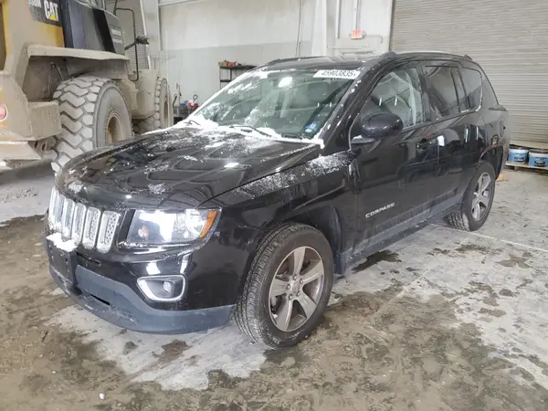 1C4NJDEB7HD113372 2017 JEEP COMPASS - Image 1