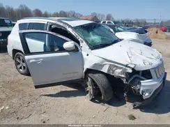 1C4NJDEB7HD126672 2017 JEEP COMPASS