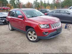1C4NJDEB7HD127689 2017 JEEP COMPASS