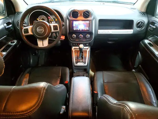 1C4NJDEB7HD128020 2017 JEEP COMPASS - Image 8
