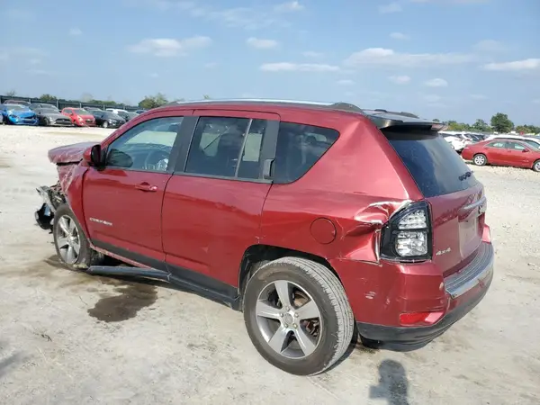 1C4NJDEB7HD128793 2017 JEEP COMPASS - Image 2