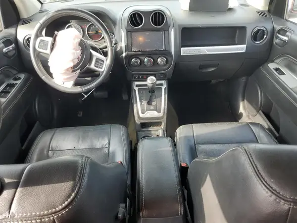 1C4NJDEB7HD128793 2017 JEEP COMPASS - Image 8