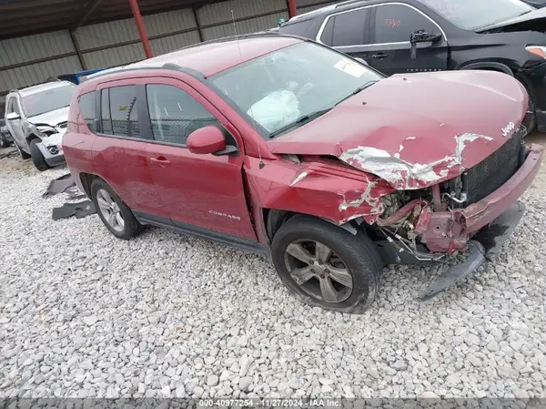 1C4NJDEB7HD154214 2017 JEEP COMPASS - Image 1