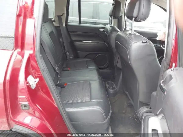 1C4NJDEB7HD154214 2017 JEEP COMPASS - Image 8