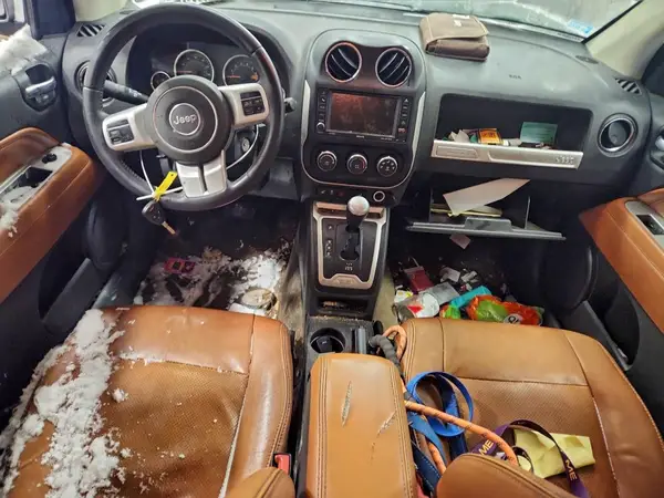1C4NJDEB7HD154813 2017 JEEP COMPASS - Image 8