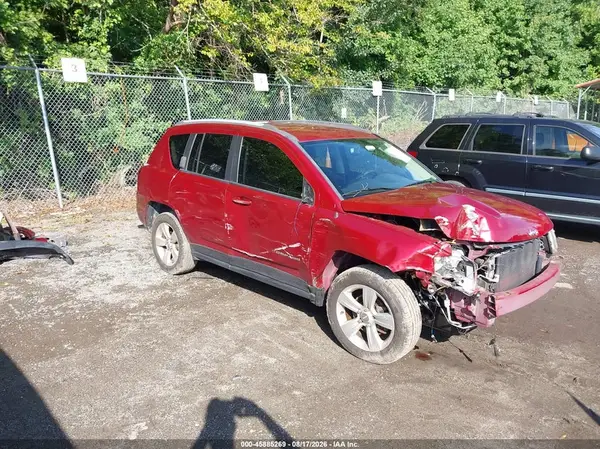 1C4NJDEB7HD170347 2017 JEEP COMPASS