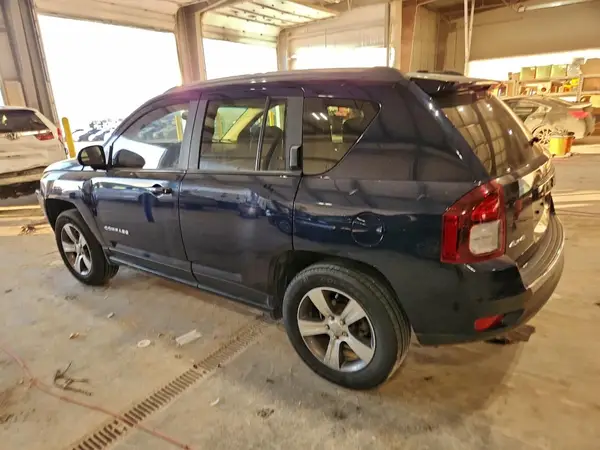 1C4NJDEB7HD171806 2017 JEEP COMPASS - Image 2