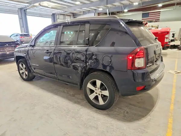 1C4NJDEB7HD171966 2017 JEEP COMPASS - Image 2