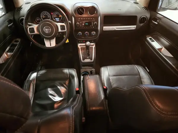1C4NJDEB7HD171966 2017 JEEP COMPASS - Image 8