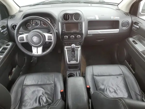 1C4NJDEB7HD176343 2017 JEEP COMPASS - Image 8