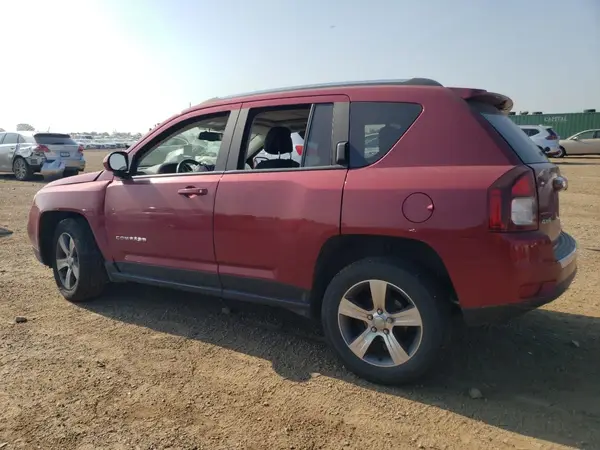 1C4NJDEB7HD176391 2017 JEEP COMPASS - Image 2