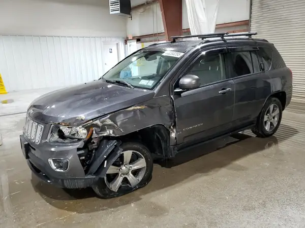 1C4NJDEB7HD177122 2017 JEEP COMPASS - Image 1