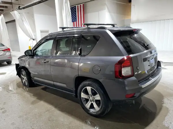 1C4NJDEB7HD177122 2017 JEEP COMPASS - Image 2