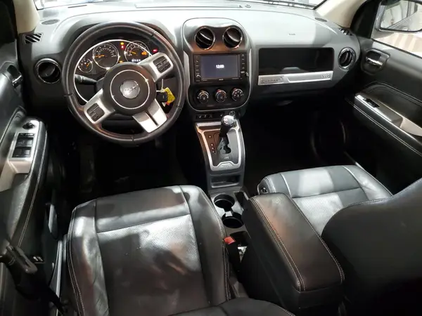 1C4NJDEB7HD177122 2017 JEEP COMPASS - Image 8
