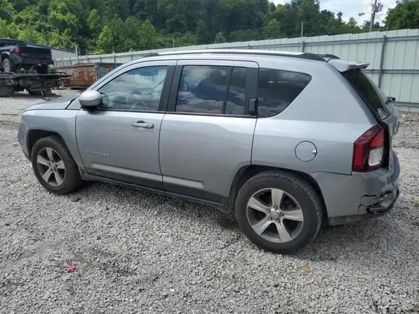 1C4NJDEB7HD177847 2017 JEEP COMPASS - Image 2