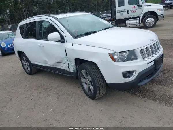 1C4NJDEB7HD178187 2017 JEEP COMPASS - Image 1