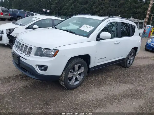 1C4NJDEB7HD178187 2017 JEEP COMPASS - Image 2