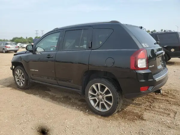 1C4NJDEB7HD188718 2017 JEEP COMPASS - Image 2