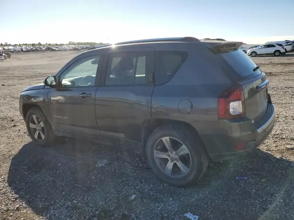 1C4NJDEB7HD190260 2017 JEEP COMPASS - Image 2