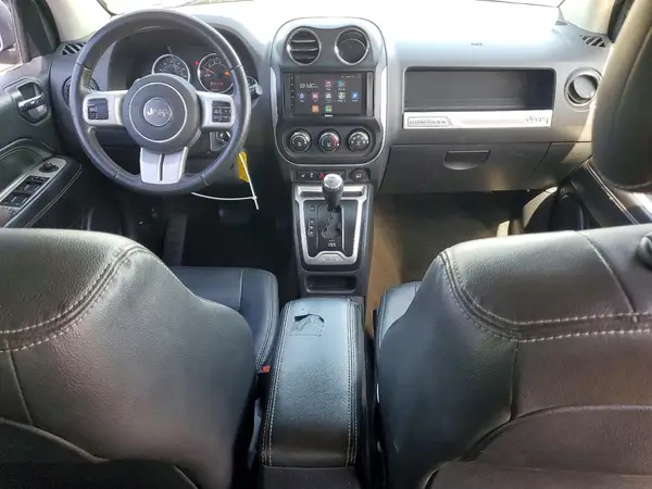 1C4NJDEB7HD191358 2017 JEEP COMPASS - Image 8