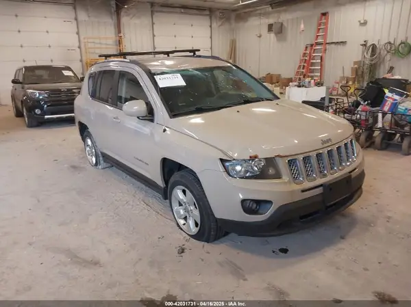 1C4NJDEB7HD191425 2017 JEEP COMPASS - Image 1