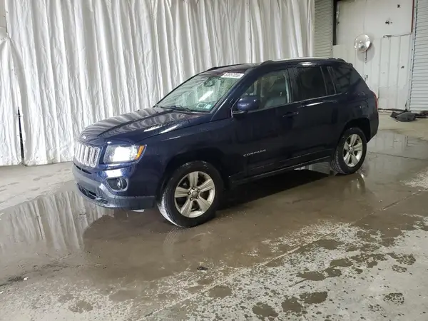1C4NJDEB7HD191442 2017 JEEP COMPASS - Image 1