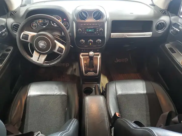 1C4NJDEB7HD191442 2017 JEEP COMPASS - Image 8