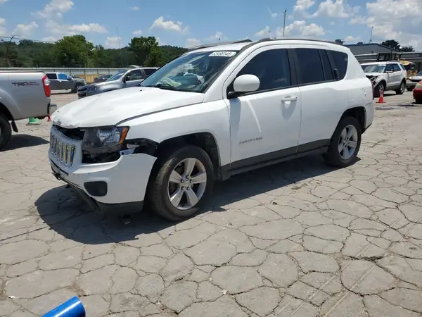 1C4NJDEB7HD191523 2017 JEEP COMPASS - Image 1