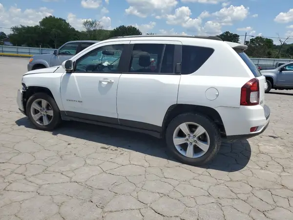 1C4NJDEB7HD191523 2017 JEEP COMPASS - Image 2