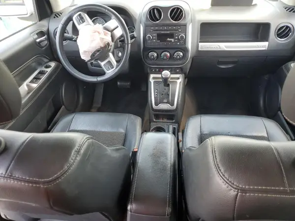1C4NJDEB7HD191523 2017 JEEP COMPASS - Image 8