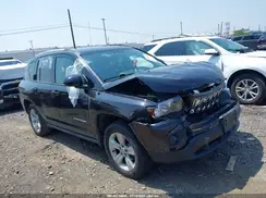 1C4NJDEB7HD205288 2017 JEEP COMPASS