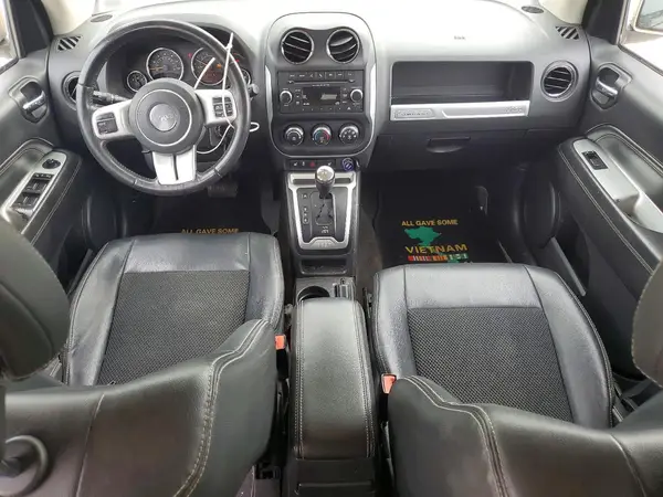 1C4NJDEB7HD208966 2017 JEEP COMPASS - Image 8