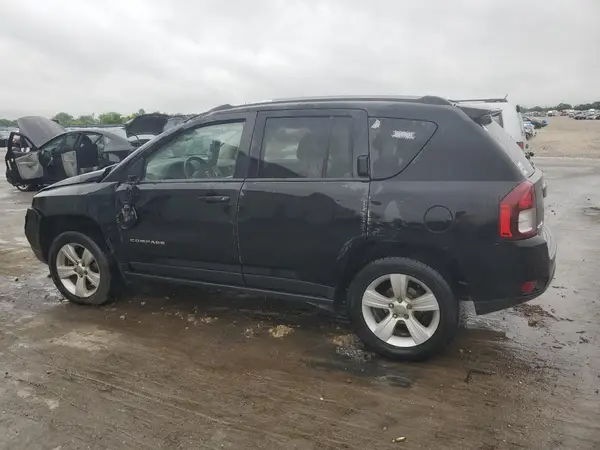 1C4NJDEB7HD210216 2017 JEEP COMPASS - Image 2