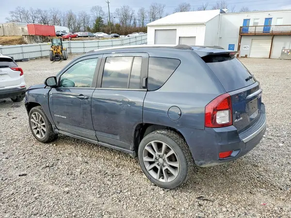 1C4NJDEB8GD534144 2016 JEEP COMPASS - Image 2