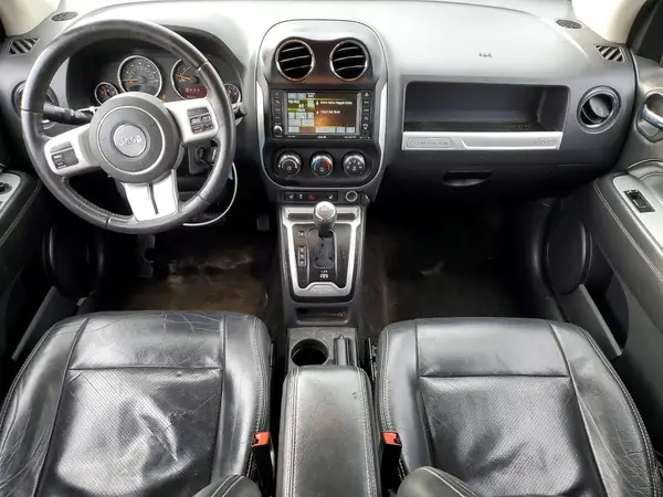 1C4NJDEB8GD534144 2016 JEEP COMPASS - Image 8