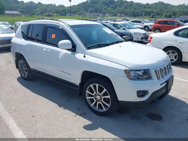 1C4NJDEB8GD534564 2016 JEEP COMPASS - Image 1