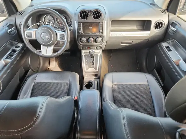 1C4NJDEB8GD542213 2016 JEEP COMPASS - Image 8