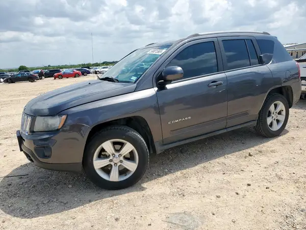 1C4NJDEB8GD544902 2016 JEEP COMPASS - Image 1