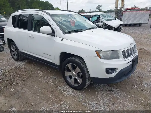 1C4NJDEB8GD545452 2016 JEEP COMPASS - Image 1