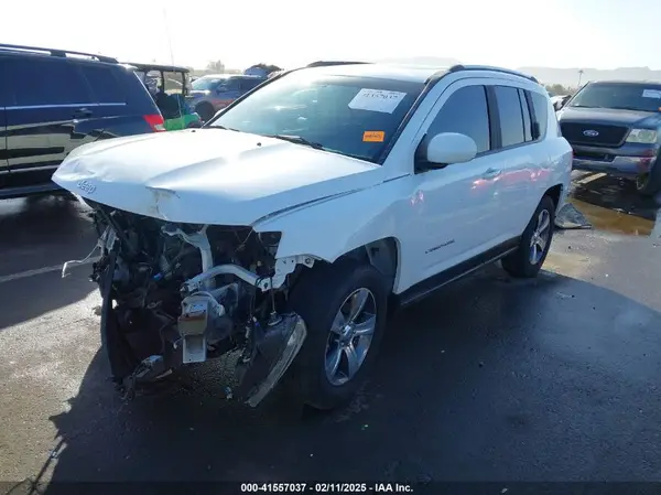 1C4NJDEB8GD546245 2016 JEEP COMPASS - Image 2