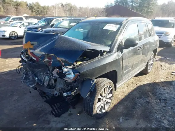 1C4NJDEB8GD550196 2016 JEEP COMPASS - Image 2