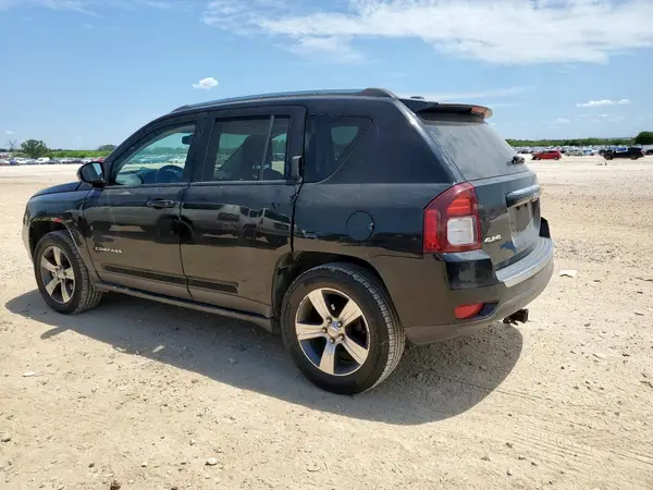 1C4NJDEB8GD557522 2016 JEEP COMPASS - Image 2