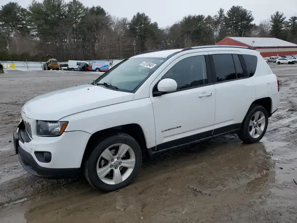 1C4NJDEB8GD558766 2016 JEEP COMPASS - Image 1