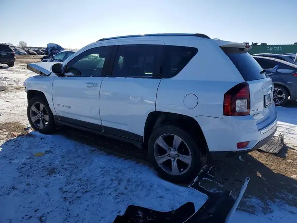 1C4NJDEB8GD559335 2016 JEEP COMPASS - Image 2