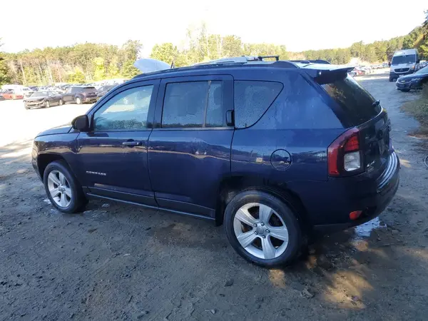 1C4NJDEB8GD587636 2016 JEEP COMPASS - Image 2