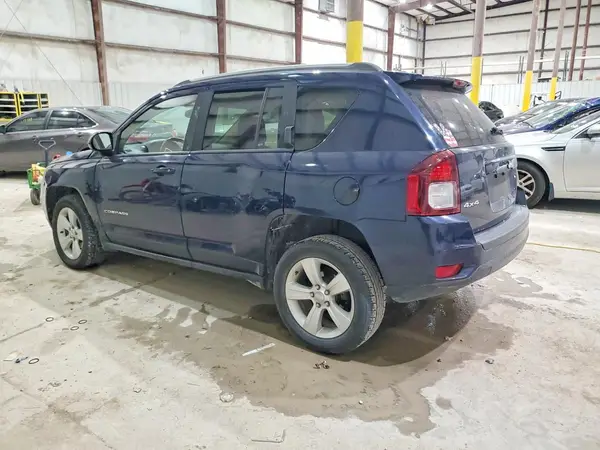 1C4NJDEB8GD587944 2016 JEEP COMPASS - Image 2