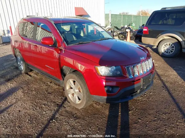 1C4NJDEB8GD598488 2016 JEEP COMPASS - Image 1