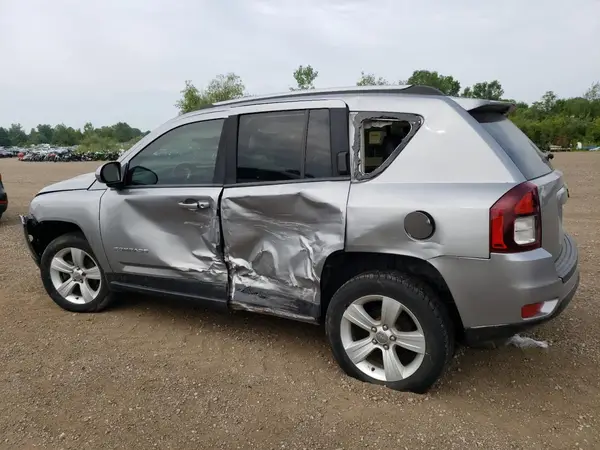 1C4NJDEB8GD637788 2016 JEEP COMPASS - Image 2